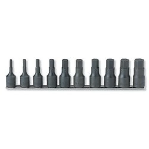 PID-161099_0 Hand Socket 1/2" (12.7 mm) Hex Bit Socket Rail Set RS4012A/10-L60 - Image 1