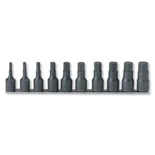 PID-161114_0 Hand Socket 1/2" (12.7 mm) Hex Bit Socket Rail Set RS4012M/10-L60 - Image 1