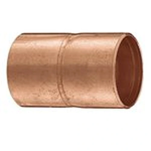 PID-161178_0 Copper Pipe Fittings, Hot Water Supply / Refrigerant Copper Pipe Fittings, Copper Pipe Socket - Image 1