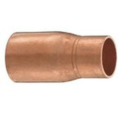 PID-161190_0 Copper Tube Fitting, Copper Tube Fitting for Hot Water Supply, Copper Tube Reducer - Image 1