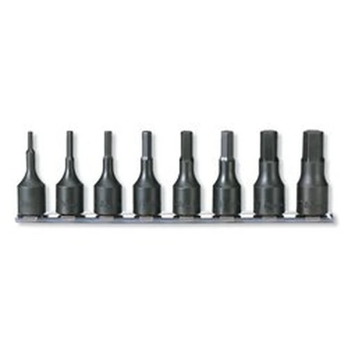 PID-161247_0 Hand Socket 3/8" (9.5 mm) Hex Bit Socket Rail Set RS3012M/8-L52 - Image 1