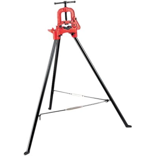 Pipe Vise with Legs (VL-0100/0101)