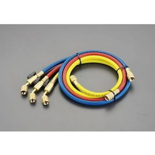 PID-161836_0 (R410A) Charging Hose with Ball Valve EA104TF-20 - Image 1