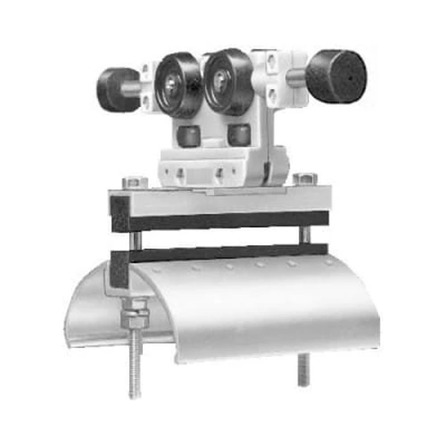 PID-161896_0 Cable Pulley for Aluminum Rails (for Internal Travel) - Image 1