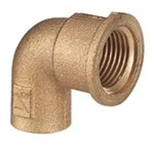 PID-162318_0 Copper Tube Fitting, Copper Tube Fitting for Hot Water Supply, Copper Tube Water Faucet Elbow - Image 1