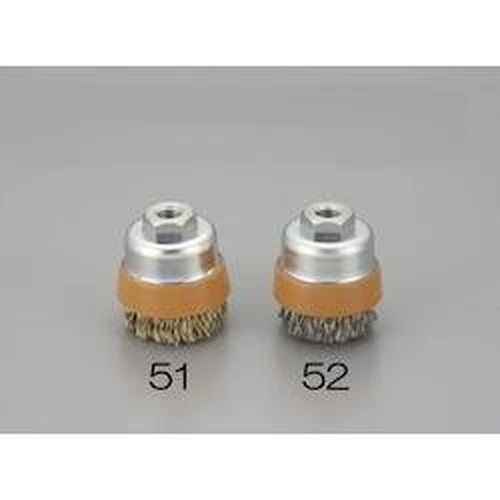 PID-162402_0 Cup Type Wire Brush EA809YR-51 - Image 1