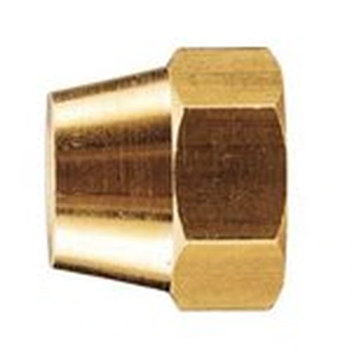 PID-162508_0 Copper Pipe Flared Nut Fittings for Flared Copper Pipes - Image 1