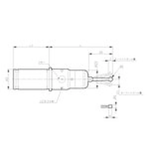 PID-162648_0 Point Master (PMC Series/Straight Shank Type) - Image 1