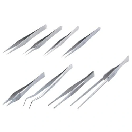 PID-162756_0 Tweezers made from Stainless Steel/Titanium Total Length (mm) 125–190 - Image 1