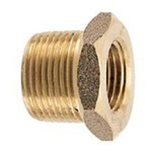 PID-162780_0 Auxiliary Material for Piping/Fitting/Plumbing, Fitting for Water Supply Piping, Gunmetal Bushing - Image 1