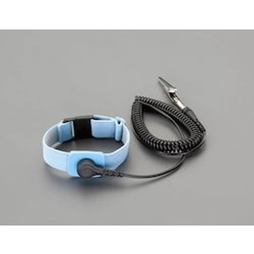 PID-162998_0 Static electricity Prevention Foot Strap EA321AA-12 - Image 1