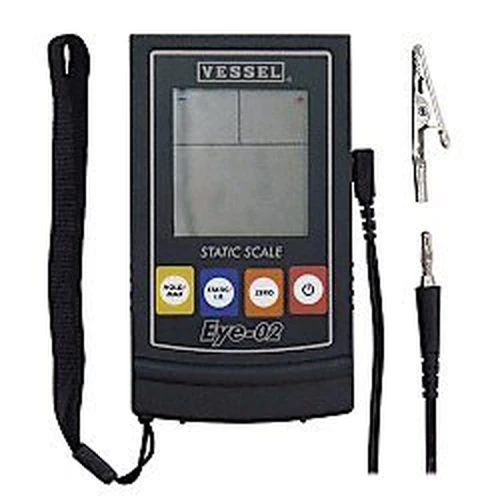 PID-163015_0 Static electricity measuring instrument - Image 1