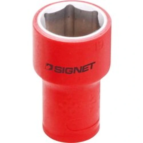 PID-163127_0 3/8 DR Insulated Socket, Hex - Image 1