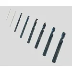 Desktop Lathe Short Drill Set Of 8 For Compact 3/Compact 7