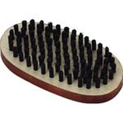 PID-163334_0 Static Elimination Brush Hard Small Oval Type Total Length (mm) 120 - Image 1