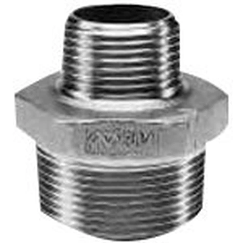 PID-163416_0 Stainless Steel Screw-in Fitting, Reducing Nipple 6RN - Image 1
