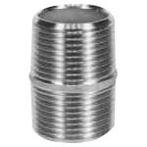 PID-163458_0 Stainless Steel Screw-in Fitting, Double Nipple N - Image 1