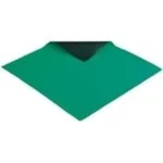 Conductive Color Mat Green Made of PVC