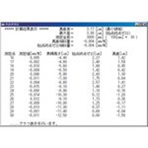 PID-163680_0 Measurement Software Straightness Software for Level NIC - Image 1