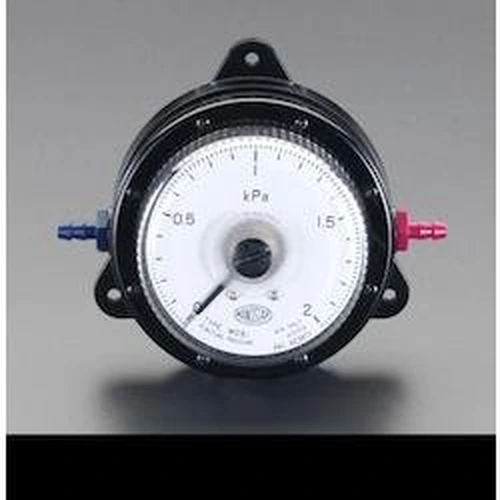 PID-163874_0 Micro differential pressure gauge 0-2.0/3.0KPa - Image 1
