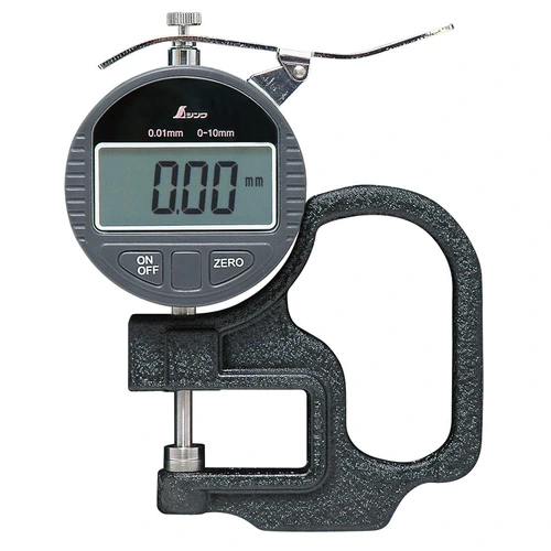 PID-163931_0 Digital thickness caliper - Image 1
