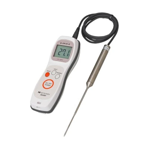 PID-163945_0 Waterproof Digital Thermometer SN3000 Safety Thermometer Body And Compatible Sensor (Sold Separately) - Image 1