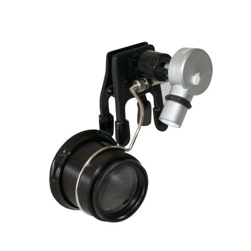 PID-164031_0 Eye loupe with clip light - Image 1