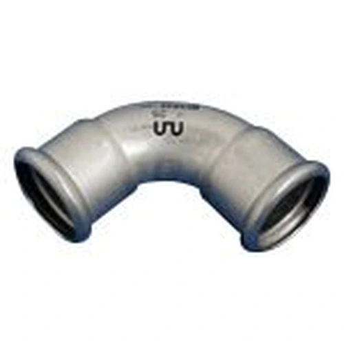 PID-164600_0 Press Molco Joint 90° Elbow, for Stainless Steel Pipes - Image 1