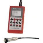 Electromagnetic and Eddy Current Type Film Thickness Meter Mini Test 3100