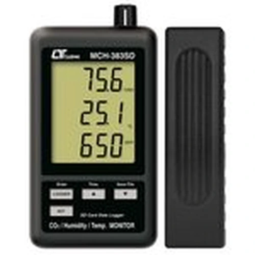 PID-164826_0 Data Log Digital Temperature/Humidity/CO2 Meter with SD Card - Image 1