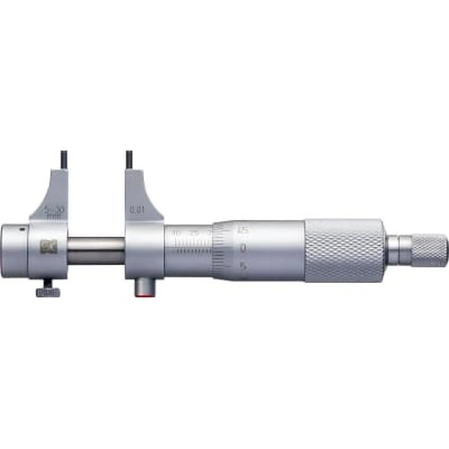 PID-164870_0 Inside Micrometer: includes Main Body, Inspection Report/Calibration Certificate/Product Traceability System Chart - Image 1