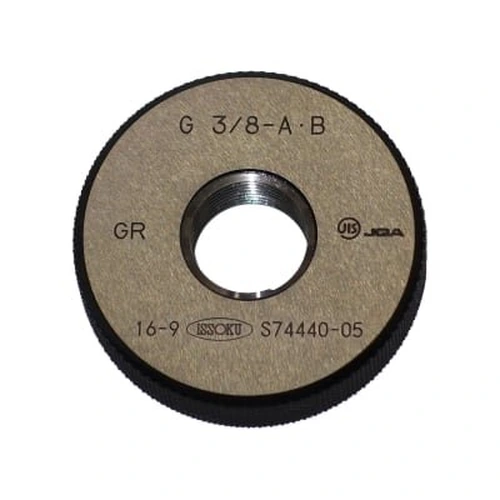 PID-164963_0 Parallel Threaded Ring Gauge For Piping (Single Item) - Image 1
