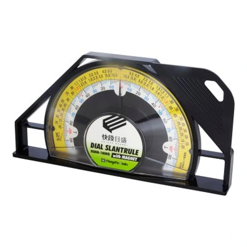 PID-165082_0 Dial Slant Rule Gentle Scale with MG - Image 1
