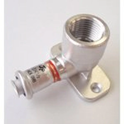 PID-165218_0 Press Fitting for Cross-Linked Polyethylene-Polybutene Pipes JP Joint J/Water Faucet Elbow 2 with Seat - Image 1