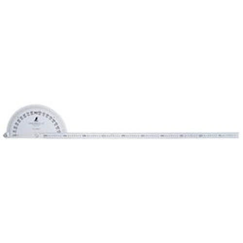 Protractor Silver