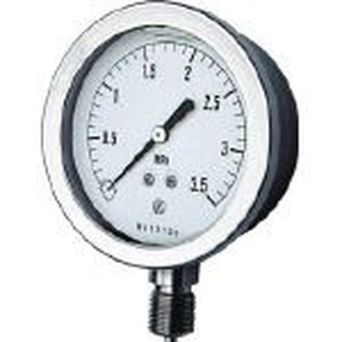Glycerin Pressure Gauge (A-frame stand type, φ75)