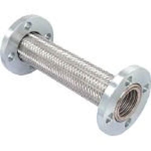 PID-165451_0 Braided Hose with Stainless Steel Flanged Liquid Contacts Z-2000NW - Image 1