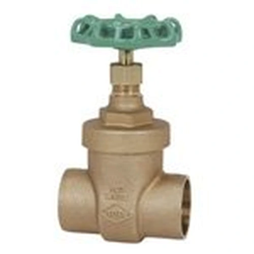 PID-165556_0 Gate Valve, 125E Type - Bronze Soldered Type - Image 1