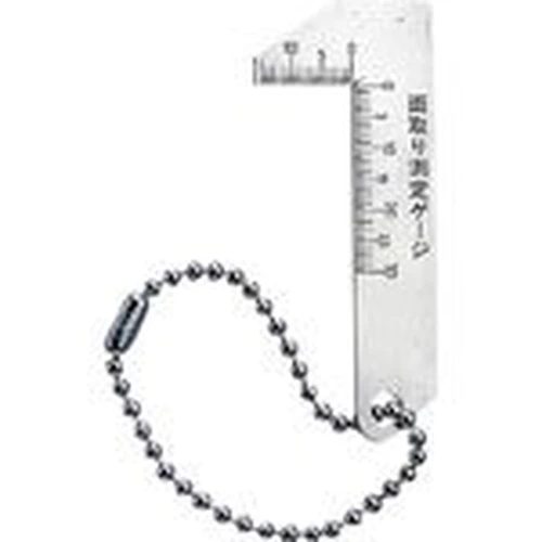 PID-165695_0 Chamfering measurement gauge - Image 1