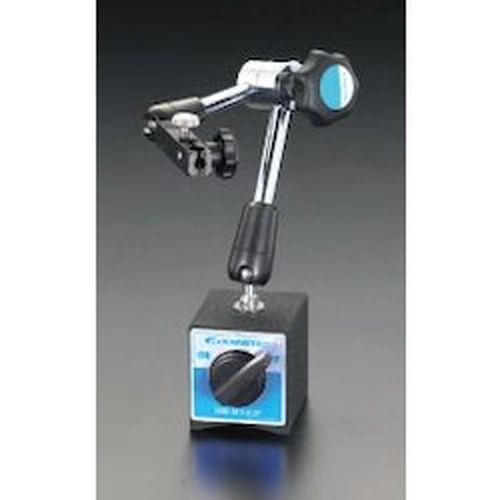 PID-165797_0 Magnetic Base Gauge Holder, Overall Height: 366 mm, Holding Force: 1,000 N (100 kgf) - Image 1