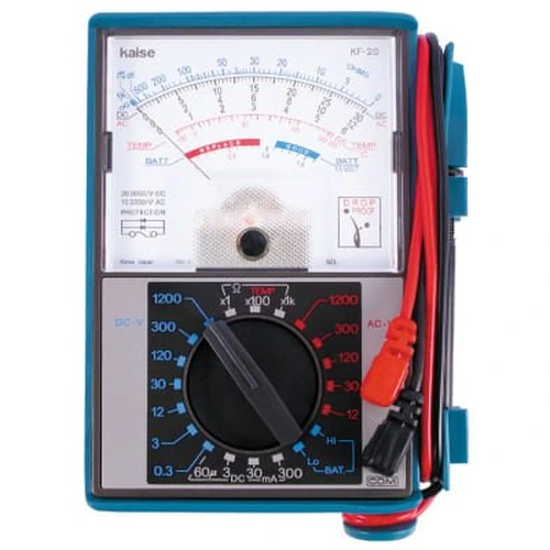 PID-166091_0 Analog Multi Tester (Mini Tester) KF-20 - Image 1