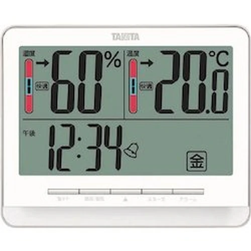 PID-166436_0 Digital thermo-hygrometer TT-538 series - Image 1