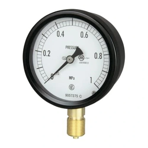 PID-166487_0 Sealed pressure gauge (A frame vertical type, ΓΈ75) - Image 1