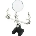 "Stand Loupe" (Clip Type)