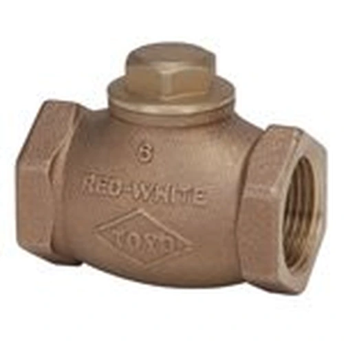 PID-166579_0 150 E Type - Bronze Screw-in Type Lift Check Valve - Image 1