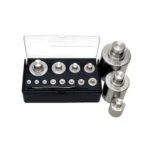 Precision Weights, Stainless Steel, Weight Set