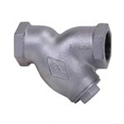 PID-166660_0 Ductile Cast-Iron Screw Down Strainer, 16K Type (Y Shape) - Image 1