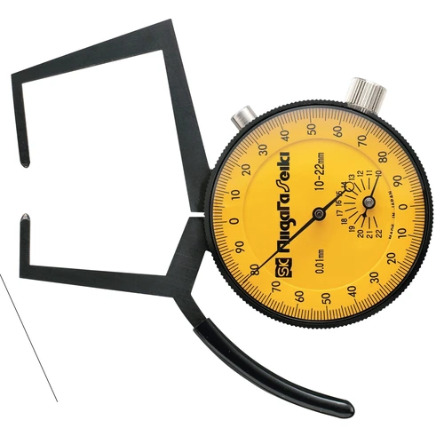 PID-166715_0 Dial Caliper Gauges (Outside): Includes Main Body, Inspection Report / Calibration Certificate / Product Traceability Diagram - Image 1