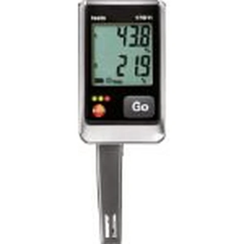 Logger (temperature and humidity type)