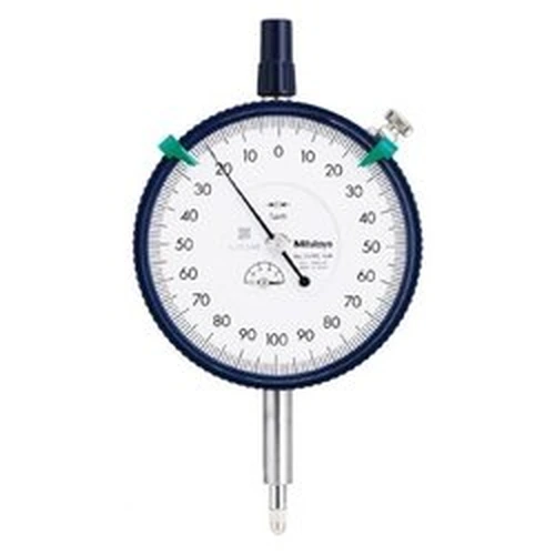 Large Dial Gauge, 3/4 Series Long Stroke